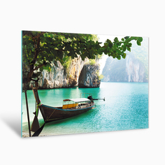 Картина на стекле Postermarket Тайланд AG 40-08 40х50 см