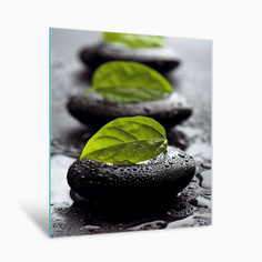 Картина на стекле Postermarket Спа AG 40-11 40х50 см
