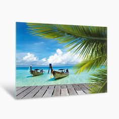 Картина на стекле Postermarket Тайланд AG 40-26 40х50 см
