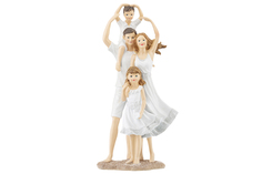 Статуэтка Elan Gallery Семья 13,5х8,5х27,5 см