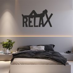 Панно ДДДятел Релакс relax из дерева на стену