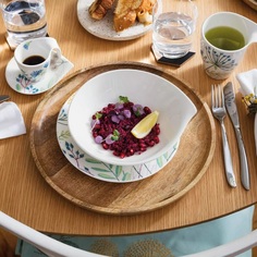 Тарелка Villeroy & Boch Flow 0,3л для супа/мюсли