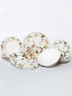 Сервиз столовый Balsford 14 предметов 178-43067