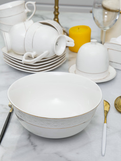 Салатник Balsford Грация Нежность 2 шт 2300 мл 179-01019