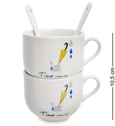 Кружка Art East Собака - друг человека MUG-168/1