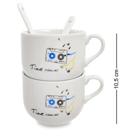 Кружка Art East Привет жизнь MUG-168/4