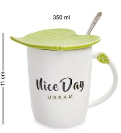 Кружка Art East Ловись, рыбка! MUG-174/4