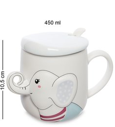 Кружка Art East Собака - друг человека MUG-264/1