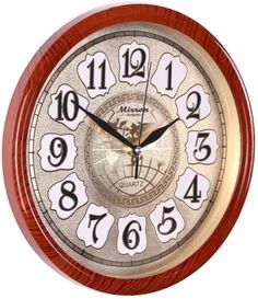 Часы настенные Mirron H100C ДЗ