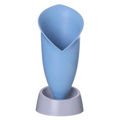 Подставка для столовых приборов ATLANFA, синий