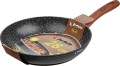 Сковорода алюминиевая PERFECTO LINEA Hardy 28 см