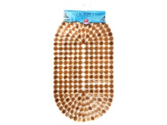 Коврик для ванной силиконовый Чисто Быстро арт Chb0106 ЧистоБыстро