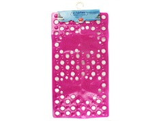 Коврик для ванной комнаты силиконовый Чисто Быстро арт Chb0109 ЧистоБыстро