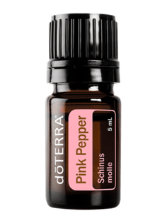 Эфирное масло Розовый перец doTERRA Pink Pepper, 5 мл