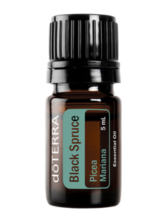 Эфирное масло Черная ель doTERRA Black Spruce, 5 мл