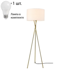 Торшер с лампочкой APLOYT APL6370501+Lamps