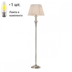 Торшер с лампочкой APLOYT APL7070501+Lamps