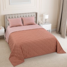 Покрывало из Перкали Текс-Дизайн 260х210 стеганое Летний закат