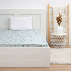 Простыня Этель Hello adventure 150х215 см 100% хлопок бязь