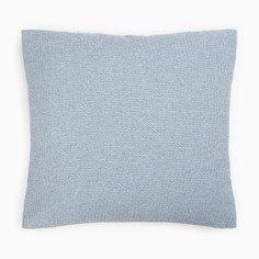 Чехол на подушку Этель Glare 45х45см голубой 100% полиэстер