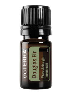 Эфирное масло дугласовой пихты doTERRA Douglas Fir, 5 мл