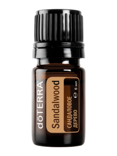 Эфирное масло Индийского сандала doTERRA Sandalwood, 5 мл