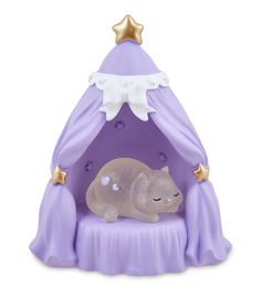 Фигурка-светильник Art East Спящий котик