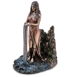 Статуэтка Veronese Дану - кельтская богиня, мать Земли WS-1203