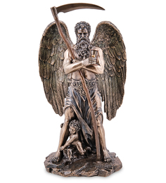 Статуэтка Veronese Кронос - бог урожая, земледелия и разрушительных сил времени