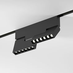 Трековый магнитный светильник Elektrostandard Slim Magnetic Mobi 8519101 22W 4000K