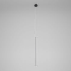 Подвесной светодиодный светильник Elektrostandard Flinn 50262 LED 3W 4000К черный