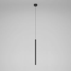 Подвесной светодиодный светильник Elektrostandard Flinn 50263 LED 4W 4000К черный