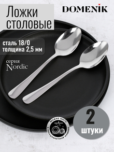 Ложка столовая Domenik NORDIC 2шт