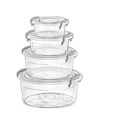 Набор пищевых контейнеров для хранения MultiBox HobbyLife