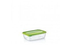 Контейнер пищевой Trend HobbyLife 03 л для хранения квадратный 11-021000