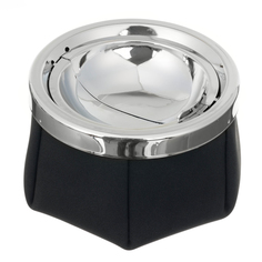 Пепельница SQUIRE 848F-Black