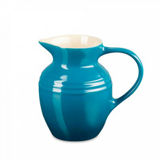 Кувшин LE CREUSET Deep Teal керамика 600 мл синий