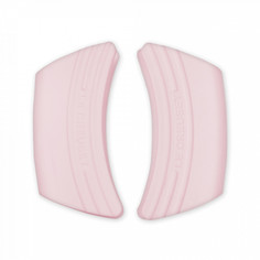 Набор прихваток на ручки Le Creuset, Powder Pink, 2 шт, силикон, розовый