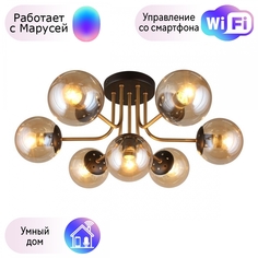 Люстра с поддержкой Маруси потолочная APLOYT APL9060707-M