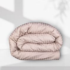 Пододеяльник Monochrome 1.5 спальный на молнии Monocolor сатин-страйп 145х220 см