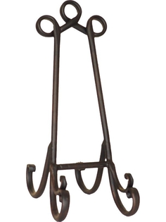 Подставка под тарелку Glasar 85014 20x11x30см ГЛАСАР