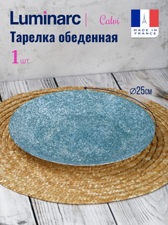 Тарелка обеденная Luminarc CALVI 25см