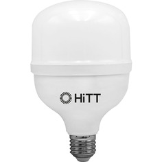 Лампочка Светодиодная HiTT E27 55Вт 230В 5200Лм 6500К 1010064 HiTT-HPL-55-230-E27-6500