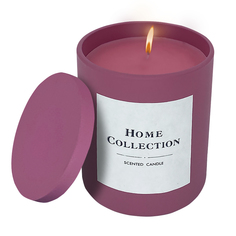 Ароматическая свеча в стакане Blabar Карамель 9 х 8 см 550 г