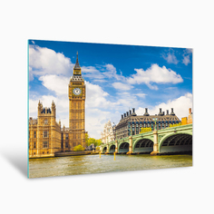 Картина на стекле Postermarket Лондон AG 40-05 40х50 см