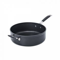 Сотейник с антипригарным покрытием LE CREUSET 28 см литой алюминий