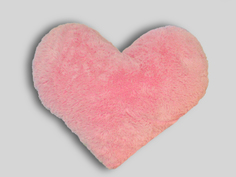 Подушка декоративная Tap Moda Сердце розовая