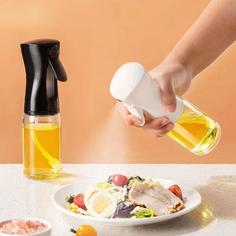 Спрей-бутылка SPRAY BOTTLE для масла уксуса и вина 200 мл