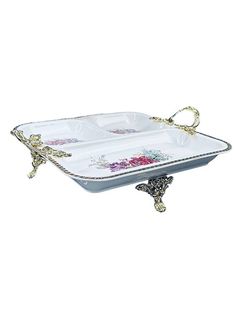 Этажерка для десертов и фруктов Lenardi 110180LEN_HH 33 см 7 шт