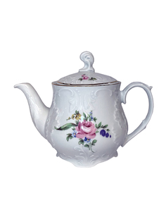 Чайник заварочный Cmielow Rococo 550 мл фарфоровый 75246